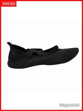 Women's Foldable Travel Ballet Flats Portable Slip On Roll Up Slipper Shoes